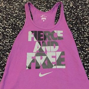 Nike Dri-Fit Tank